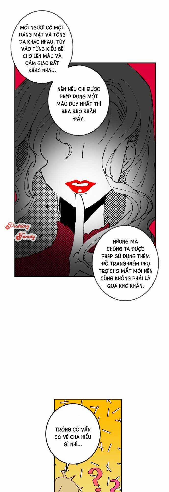 The Man Who Cleans Up Makeup - Chapter 5 - Trang 38