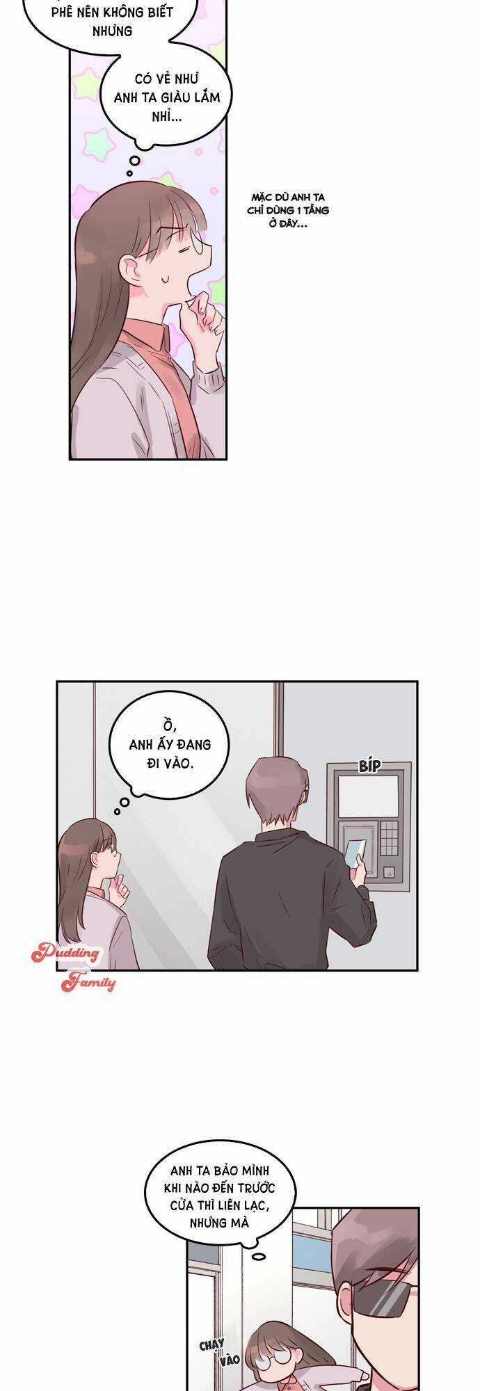 The Man Who Cleans Up Makeup - Chapter 5 - Trang 5