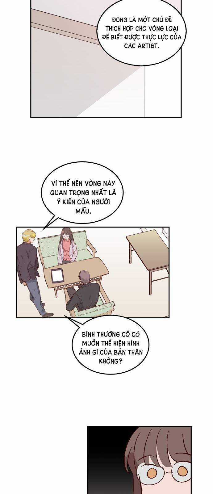 The Man Who Cleans Up Makeup - Chapter 5 - Trang 41