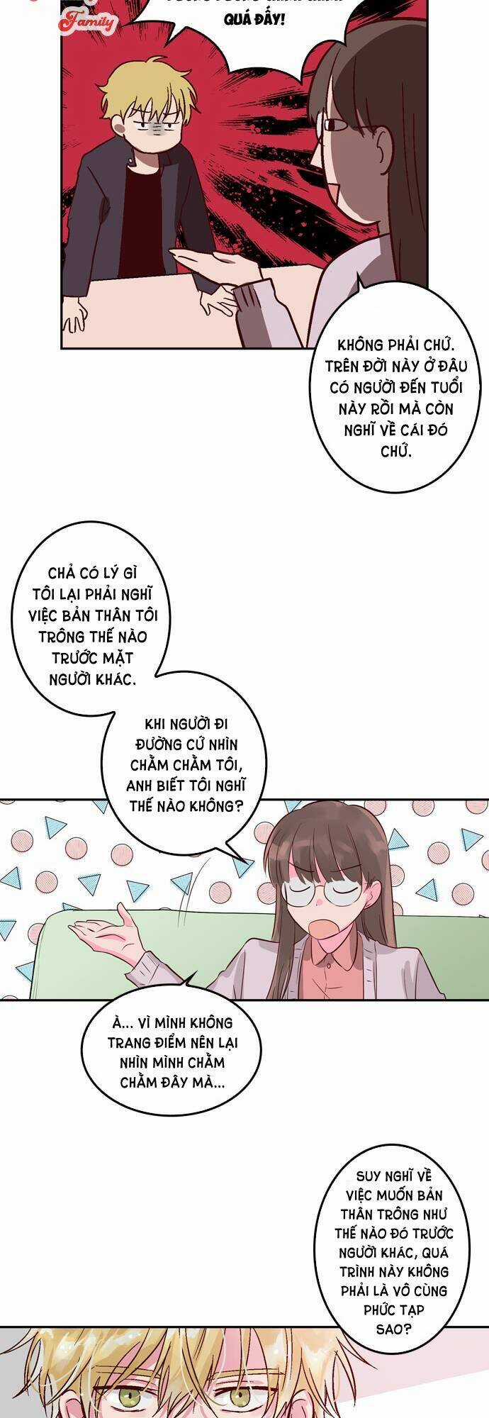 The Man Who Cleans Up Makeup - Chapter 5 - Trang 45