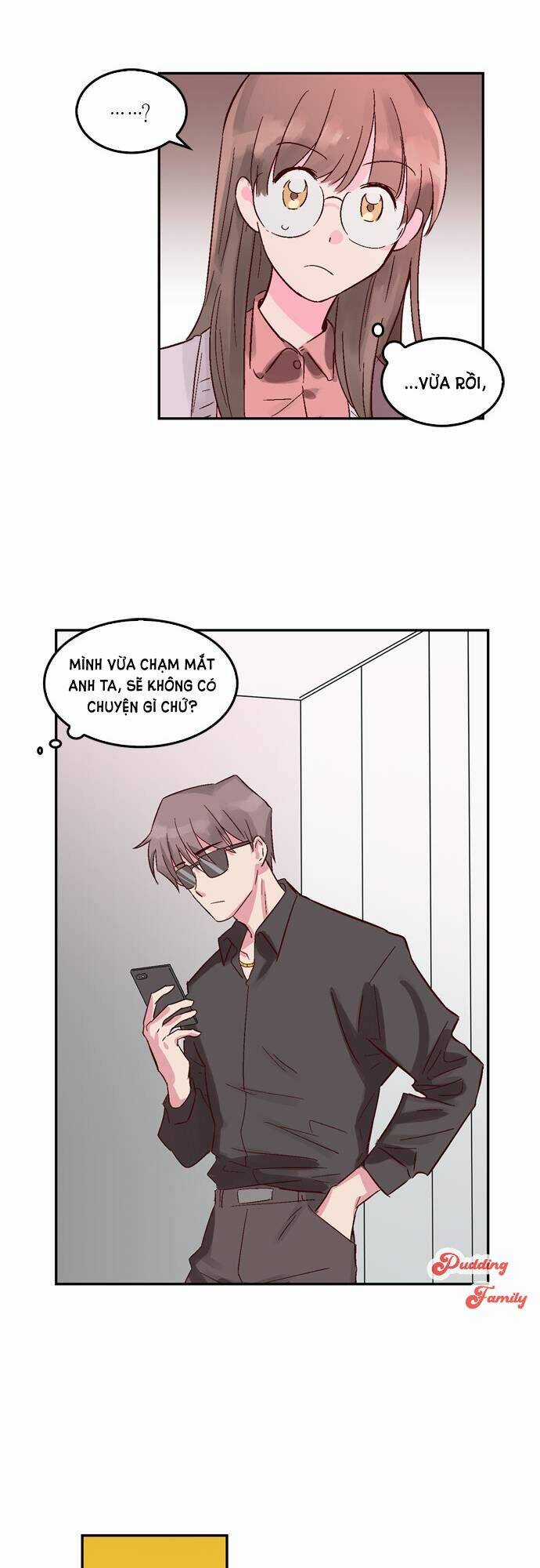 The Man Who Cleans Up Makeup - Chapter 5 - Trang 9