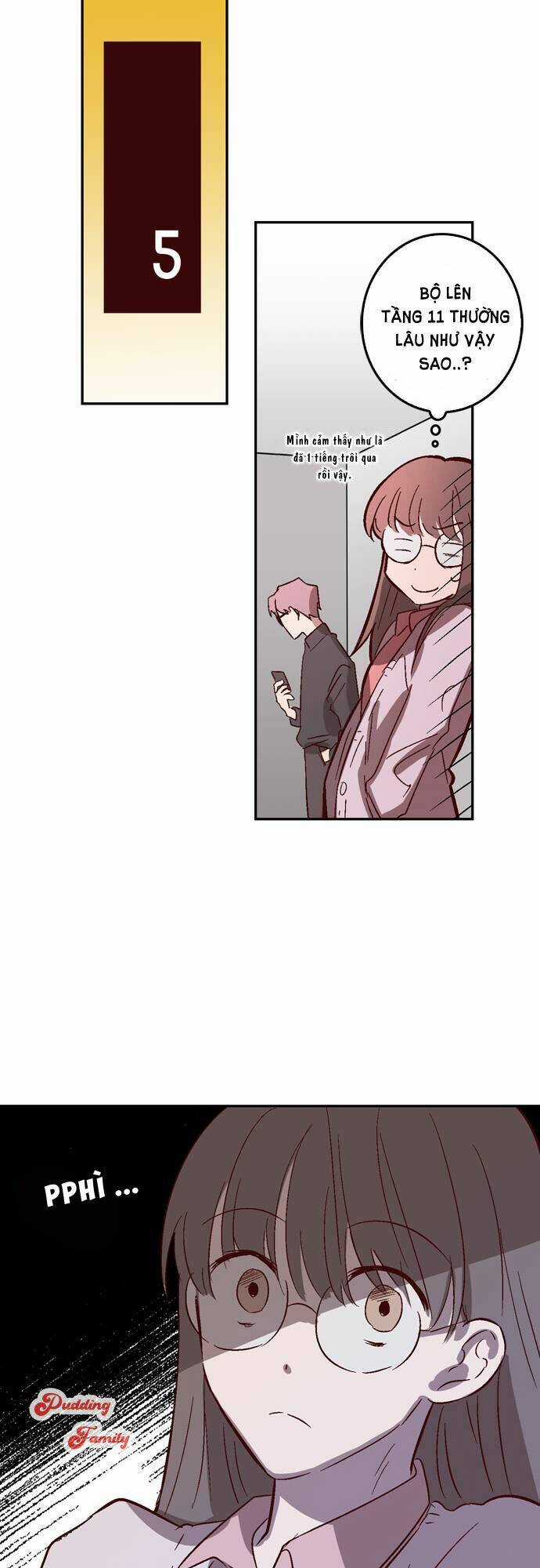 The Man Who Cleans Up Makeup - Chapter 5 - Trang 10