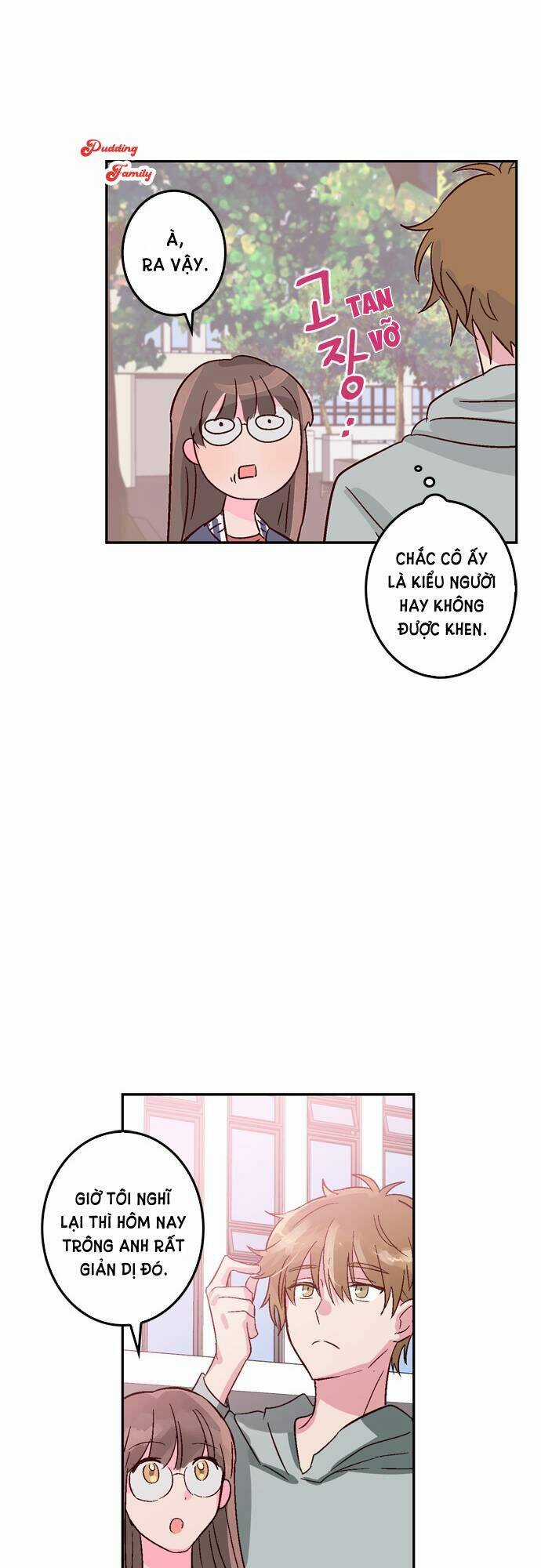 The Man Who Cleans Up Makeup - Chapter 6 - Trang 17