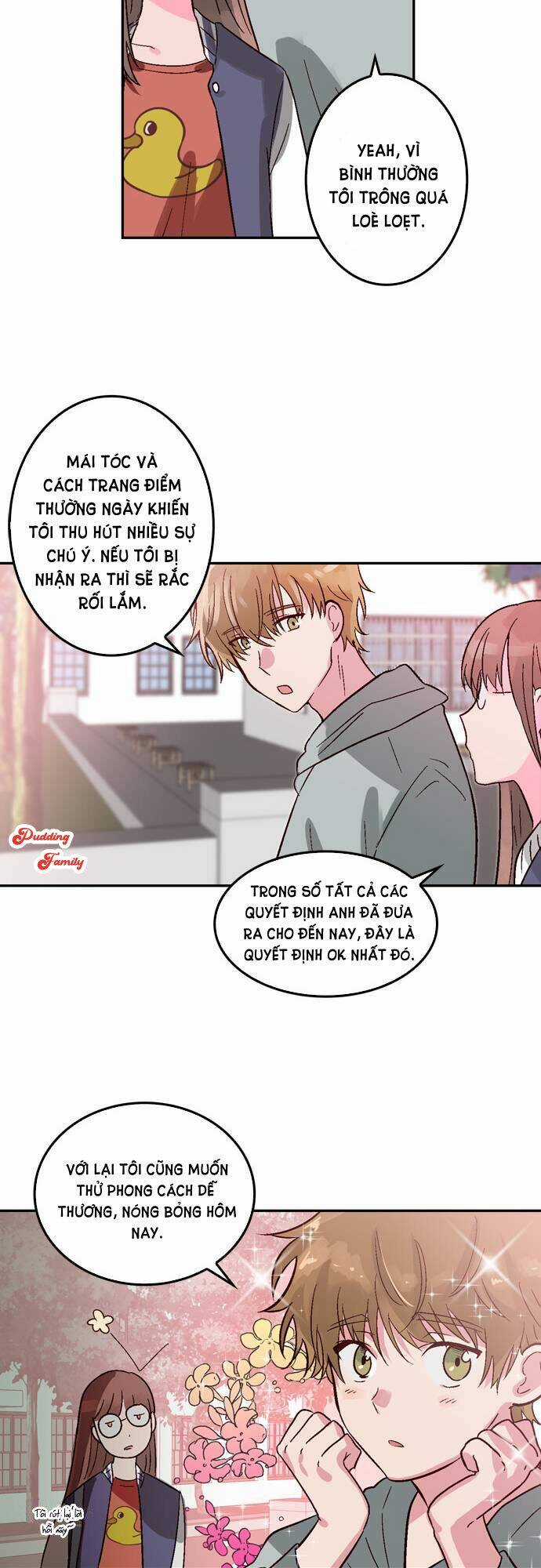 The Man Who Cleans Up Makeup - Chapter 6 - Trang 18