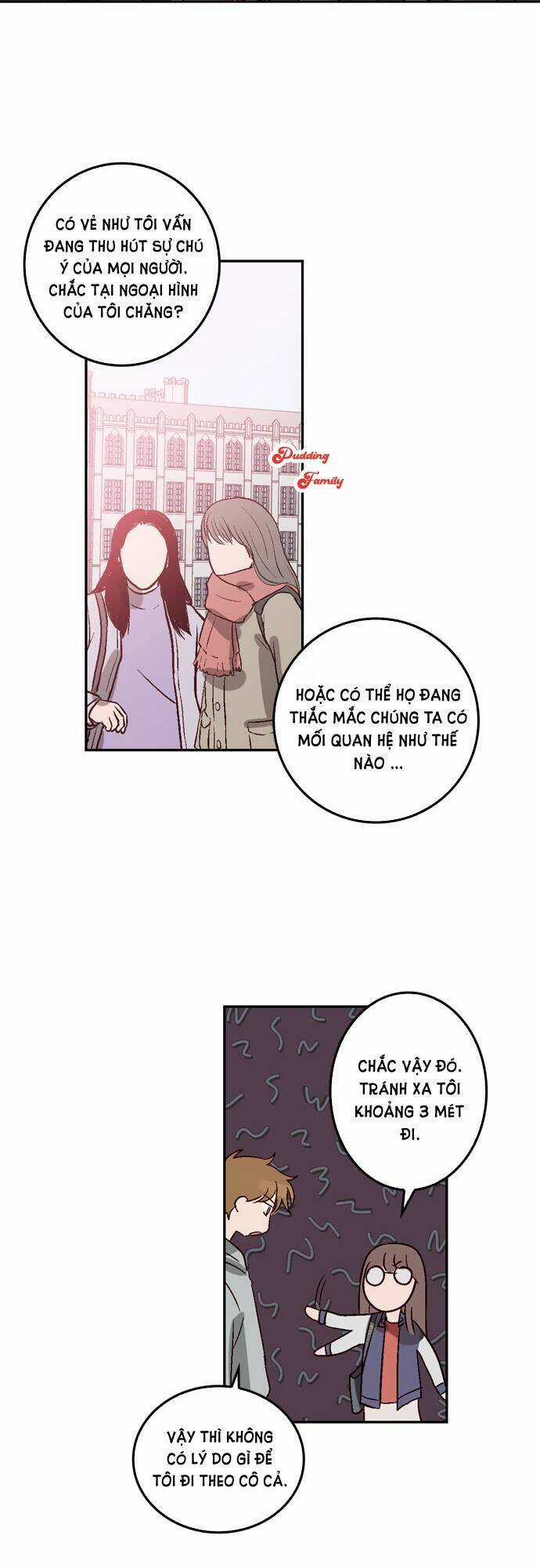 The Man Who Cleans Up Makeup - Chapter 6 - Trang 19