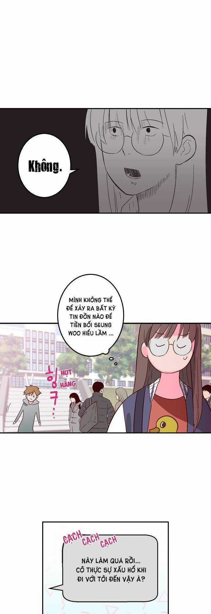 The Man Who Cleans Up Makeup - Chapter 6 - Trang 21