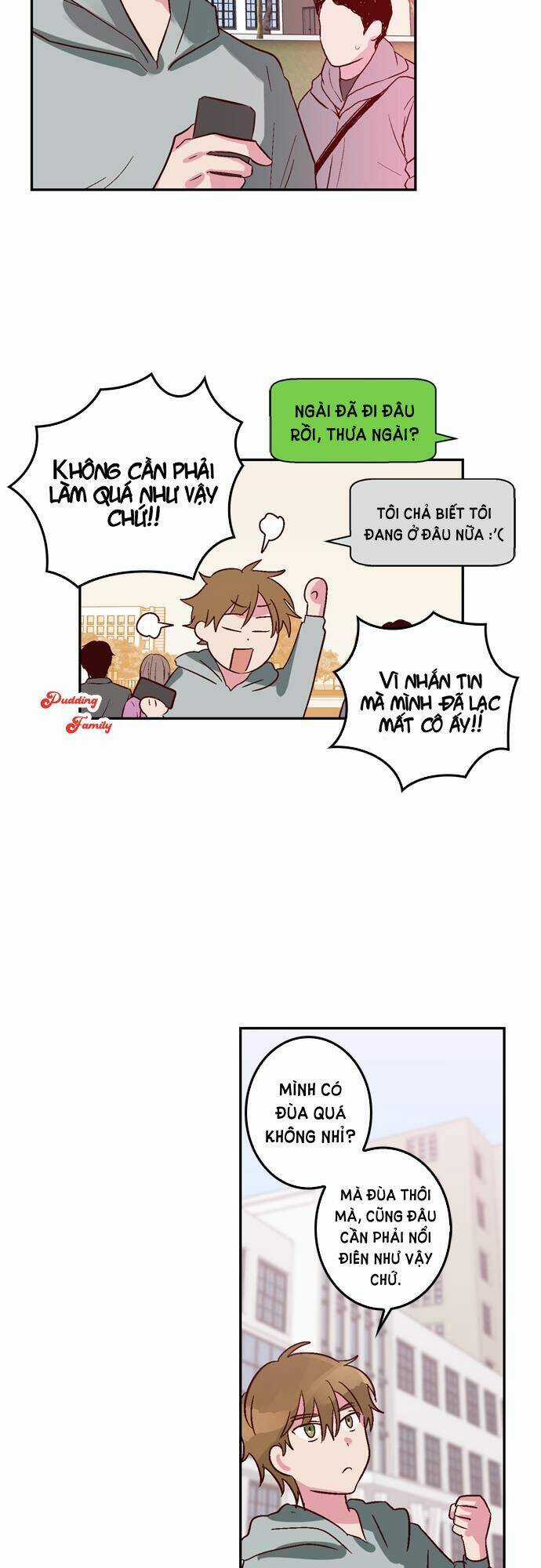 The Man Who Cleans Up Makeup - Chapter 6 - Trang 26