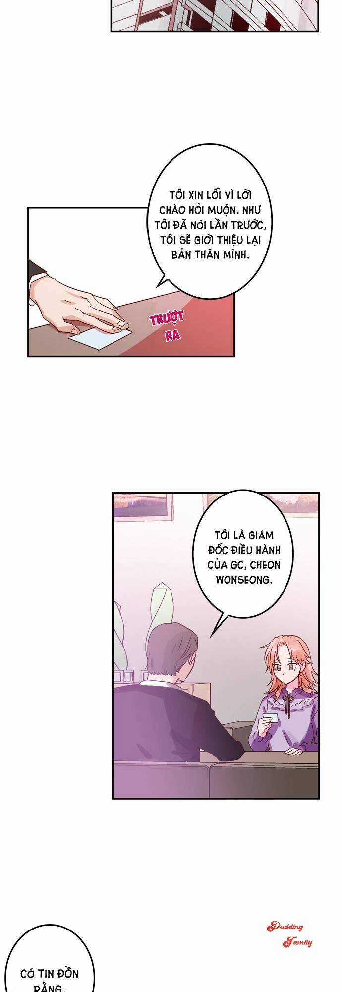 The Man Who Cleans Up Makeup - Chapter 6 - Trang 4