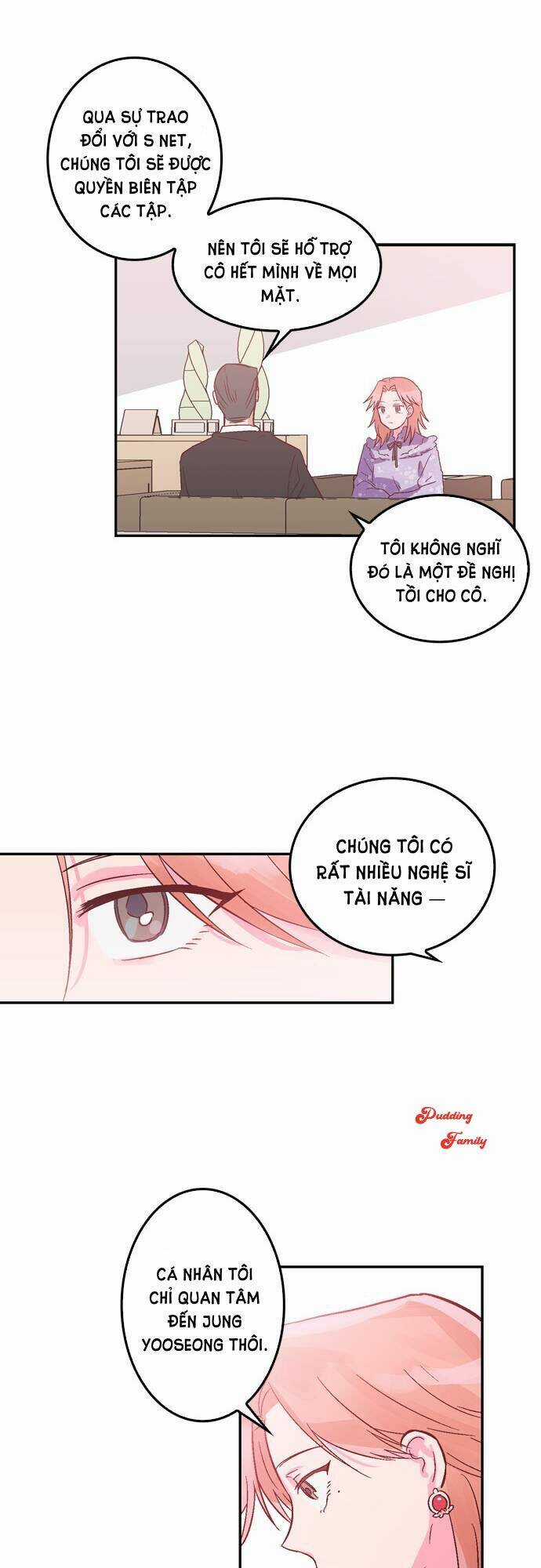 The Man Who Cleans Up Makeup - Chapter 6 - Trang 9