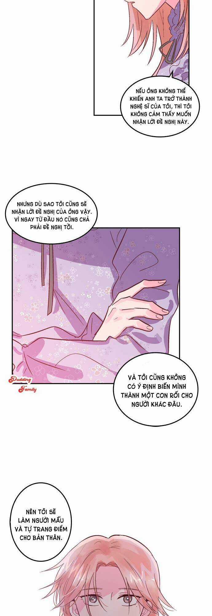 The Man Who Cleans Up Makeup - Chapter 6 - Trang 10