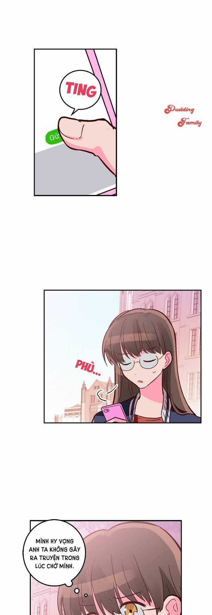 The Man Who Cleans Up Makeup - Chapter 7 - Trang 2