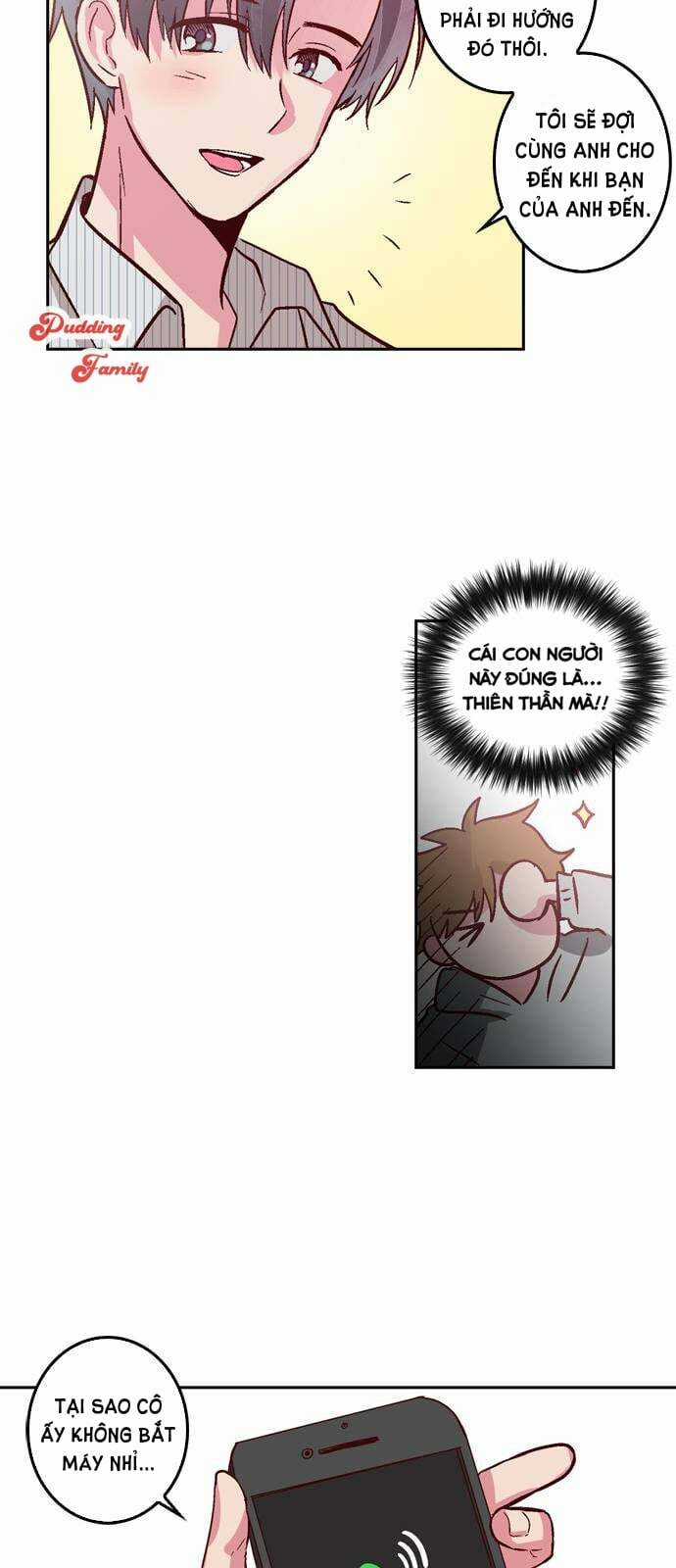 The Man Who Cleans Up Makeup - Chapter 7 - Trang 11