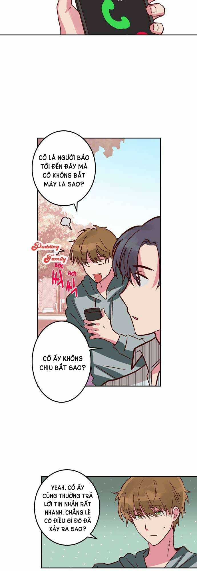 The Man Who Cleans Up Makeup - Chapter 7 - Trang 12