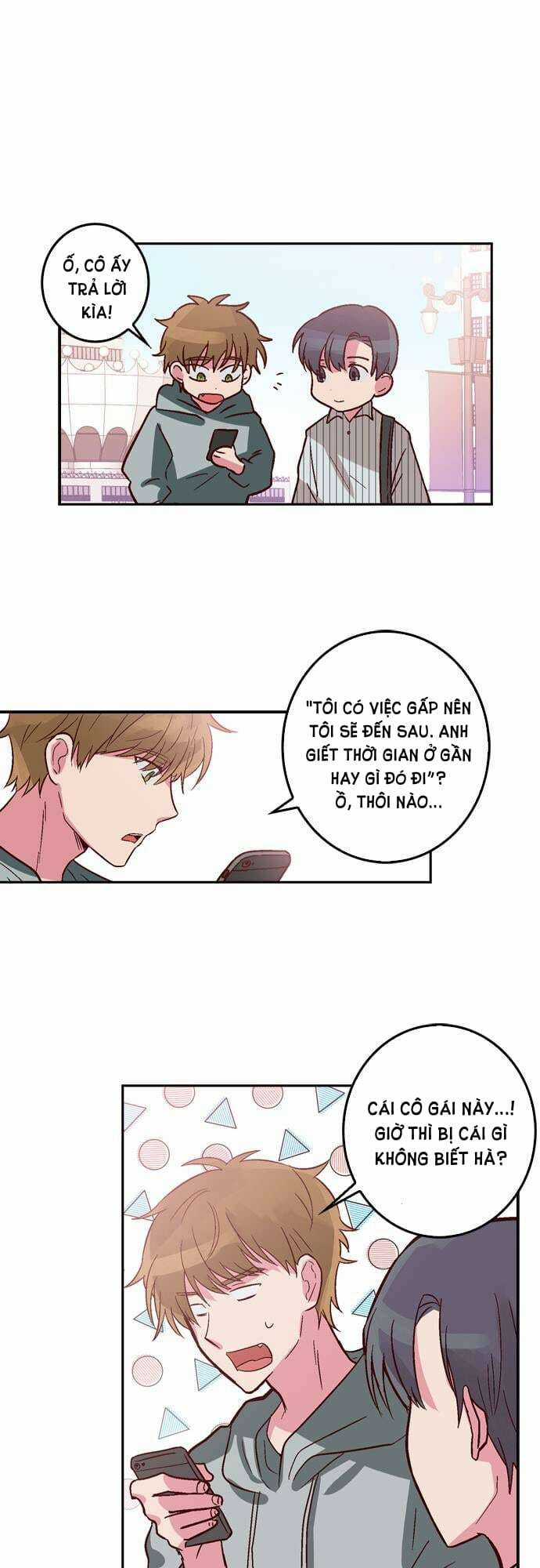 The Man Who Cleans Up Makeup - Chapter 7 - Trang 13