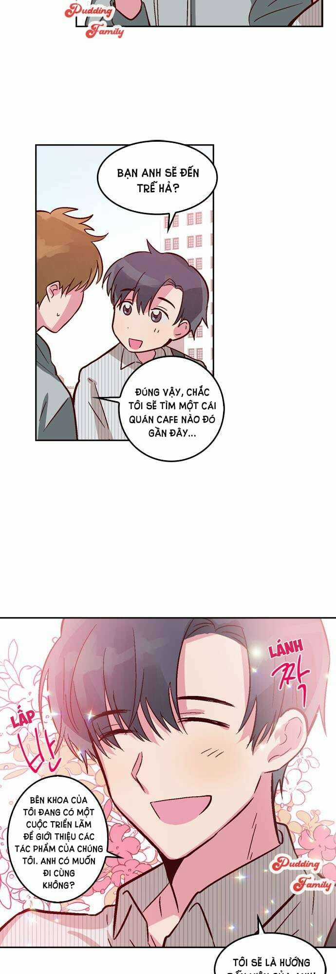 The Man Who Cleans Up Makeup - Chapter 7 - Trang 14