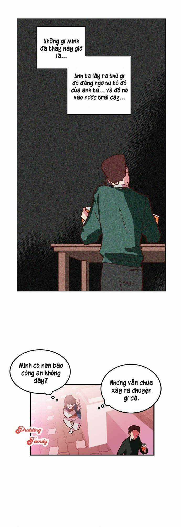 The Man Who Cleans Up Makeup - Chapter 7 - Trang 28