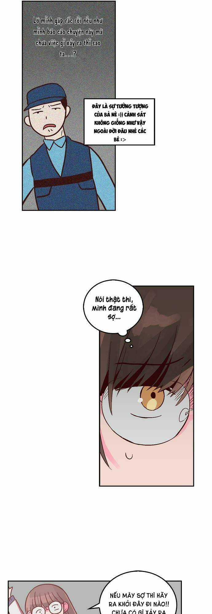 The Man Who Cleans Up Makeup - Chapter 7 - Trang 29