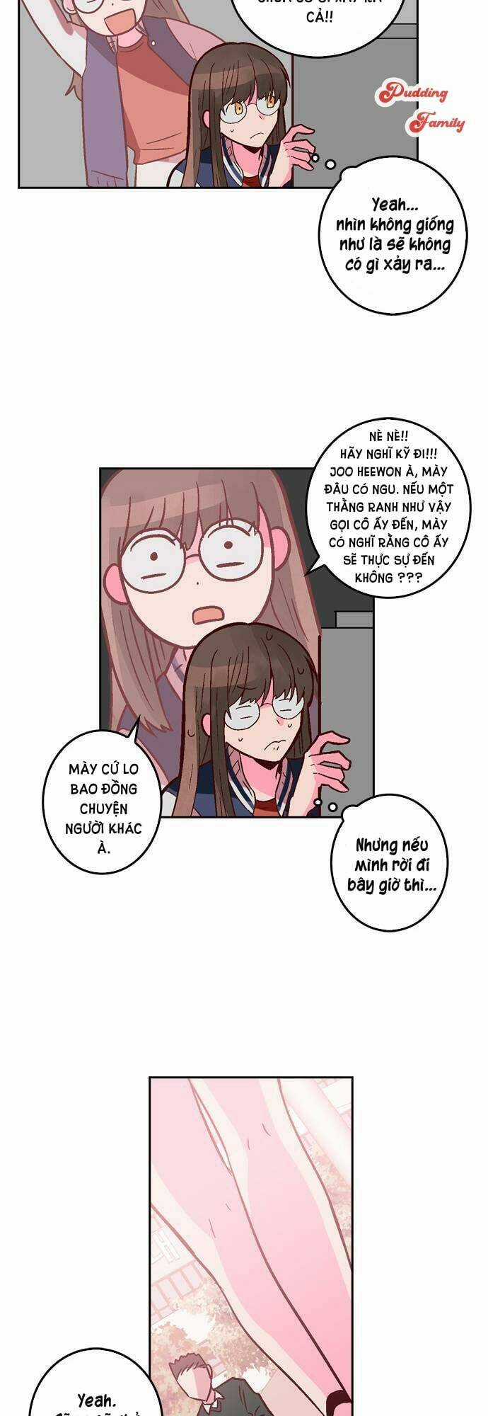 The Man Who Cleans Up Makeup - Chapter 7 - Trang 30