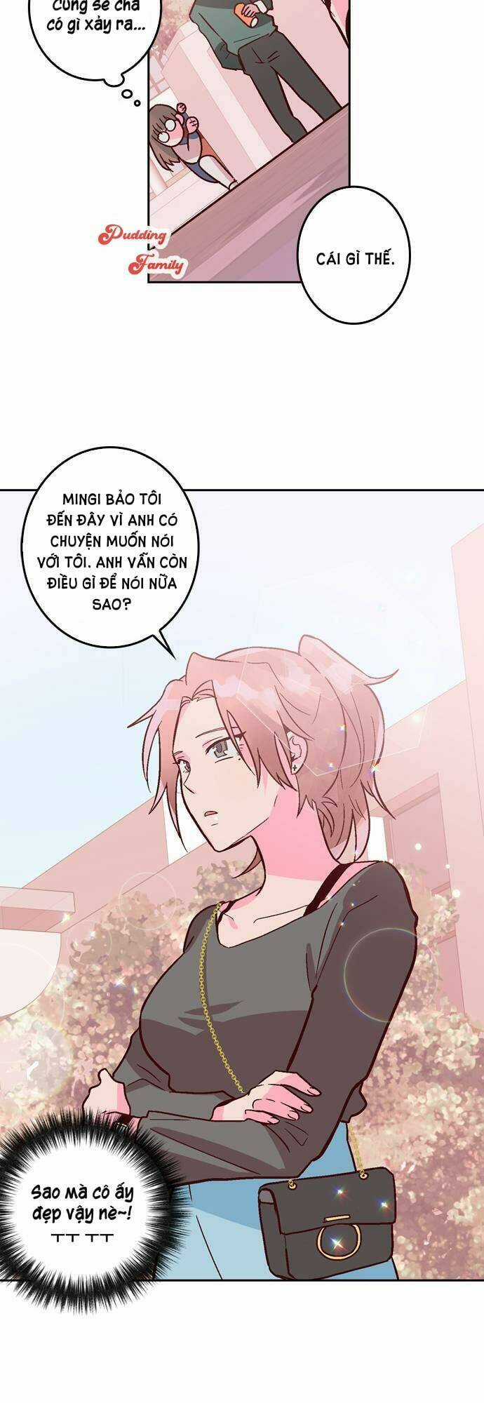 The Man Who Cleans Up Makeup - Chapter 7 - Trang 31