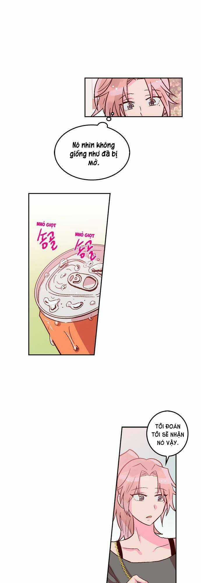 The Man Who Cleans Up Makeup - Chapter 7 - Trang 34