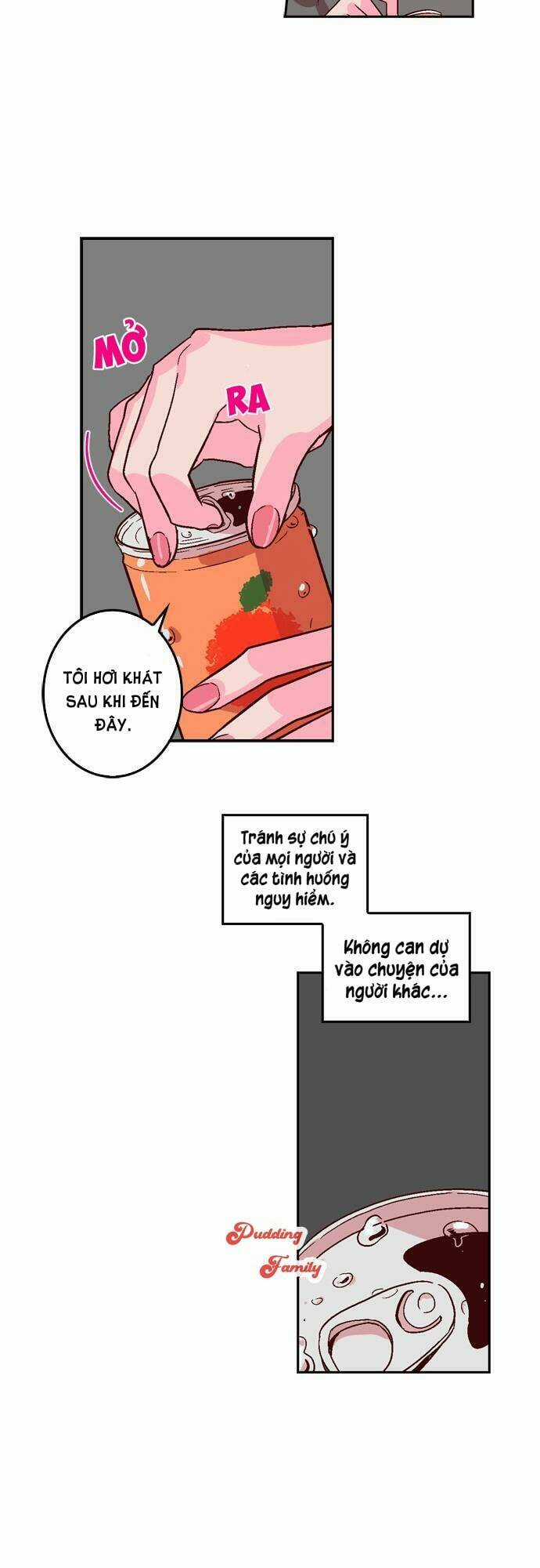 The Man Who Cleans Up Makeup - Chapter 7 - Trang 35