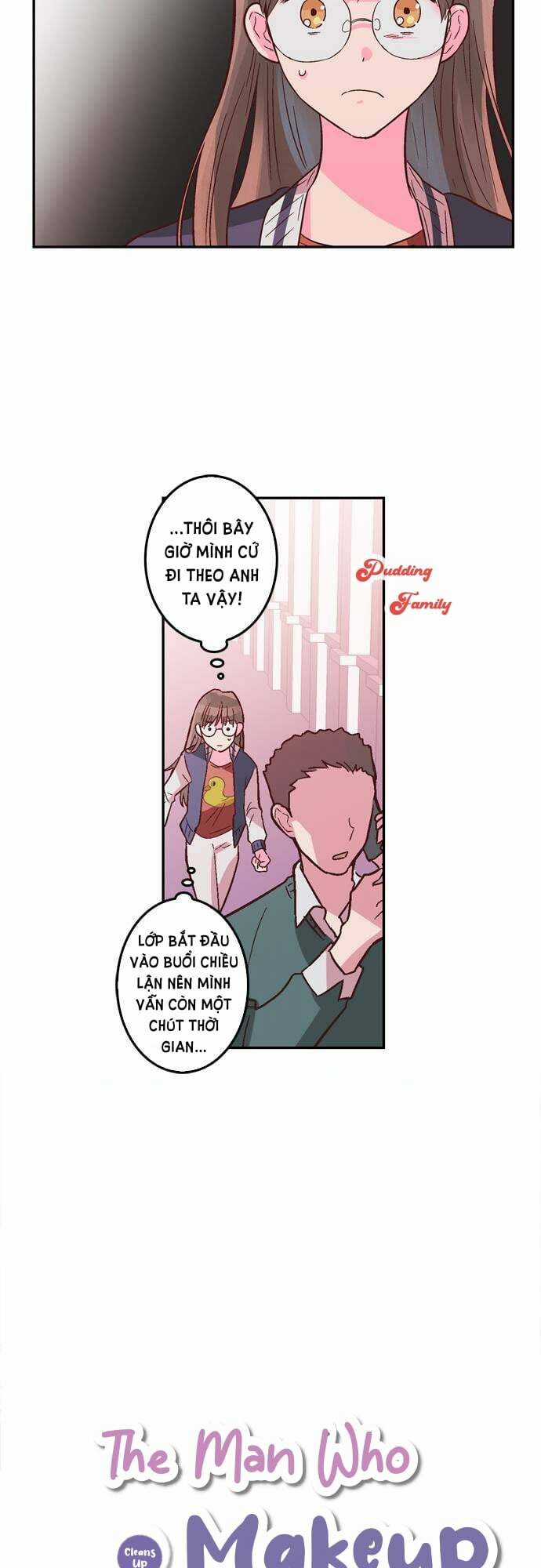 The Man Who Cleans Up Makeup - Chapter 7 - Trang 8