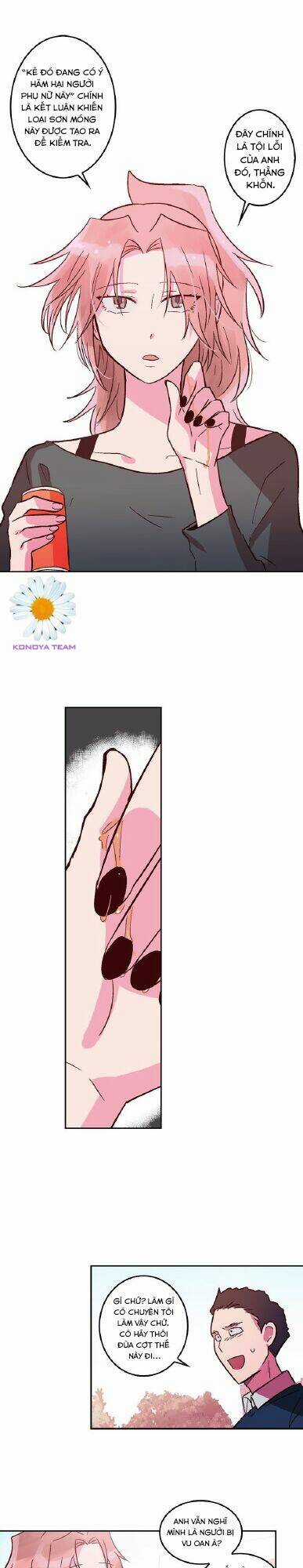 The Man Who Cleans Up Makeup - Chapter 8 - Trang 11