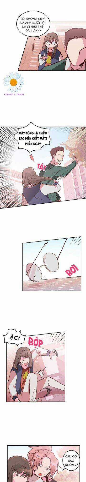 The Man Who Cleans Up Makeup - Chapter 8 - Trang 14