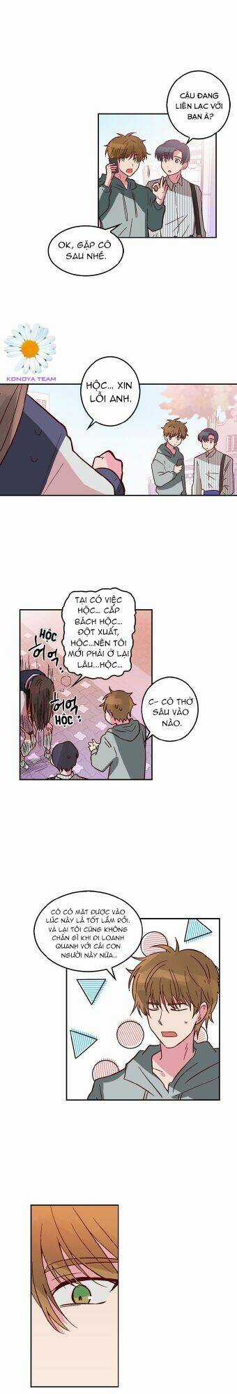 The Man Who Cleans Up Makeup - Chapter 8 - Trang 20