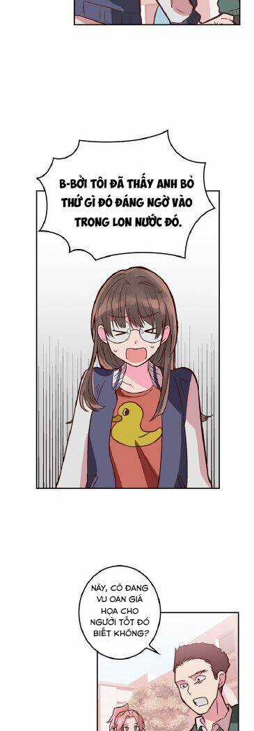 The Man Who Cleans Up Makeup - Chapter 8 - Trang 3