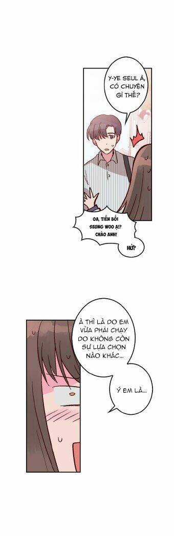 The Man Who Cleans Up Makeup - Chapter 8 - Trang 21