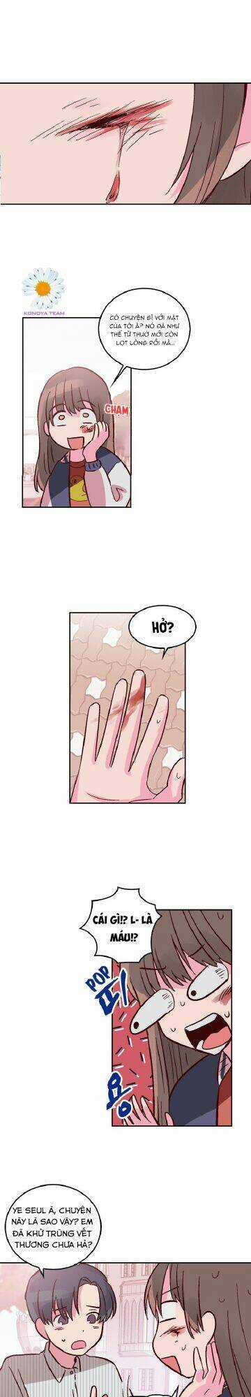 The Man Who Cleans Up Makeup - Chapter 8 - Trang 23