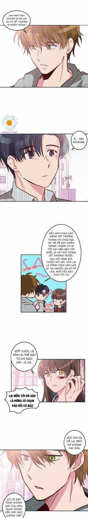 The Man Who Cleans Up Makeup - Chapter 8 - Trang 26