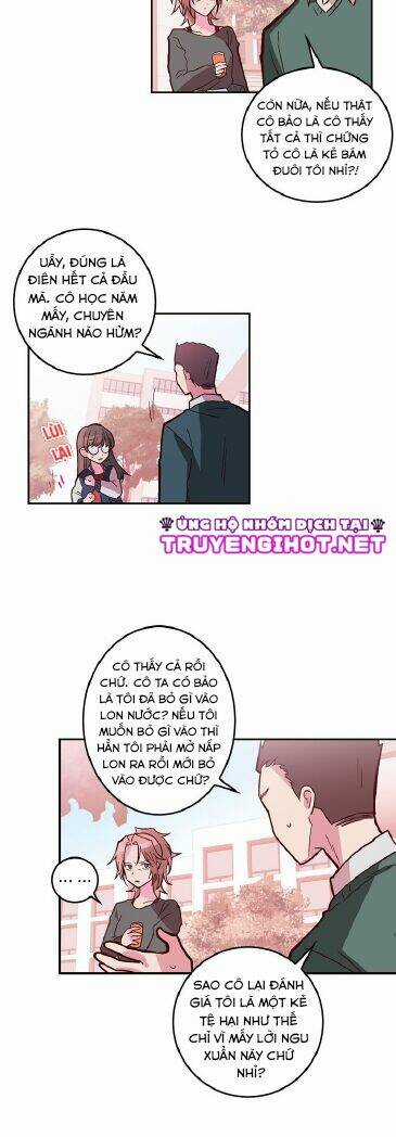 The Man Who Cleans Up Makeup - Chapter 8 - Trang 4