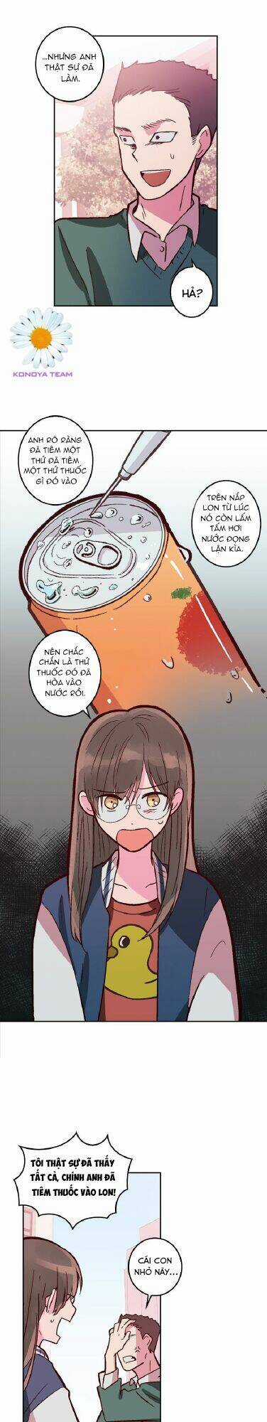 The Man Who Cleans Up Makeup - Chapter 8 - Trang 5