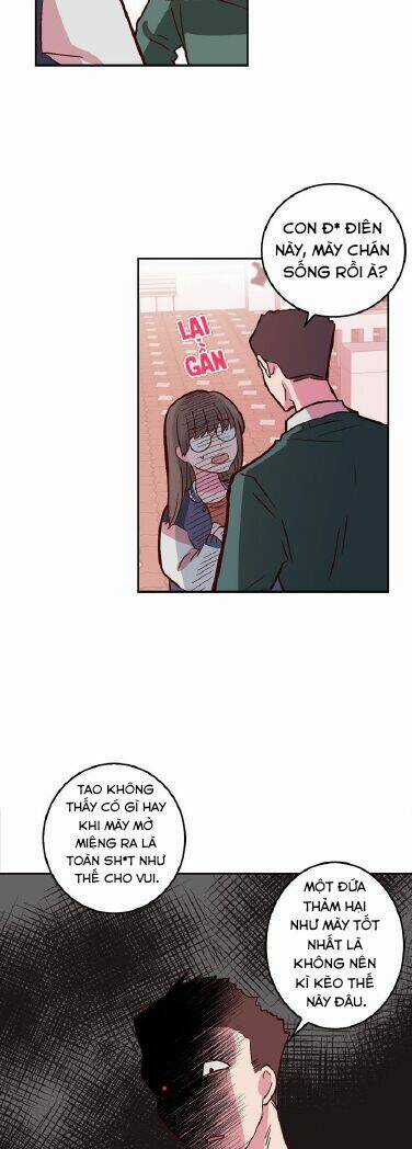 The Man Who Cleans Up Makeup - Chapter 8 - Trang 6