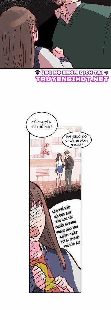 The Man Who Cleans Up Makeup - Chapter 8 - Trang 7