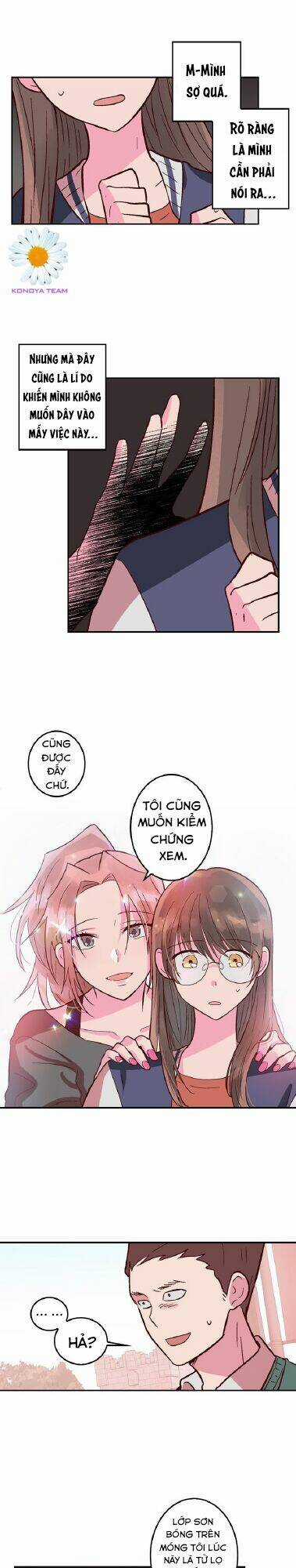 The Man Who Cleans Up Makeup - Chapter 8 - Trang 8