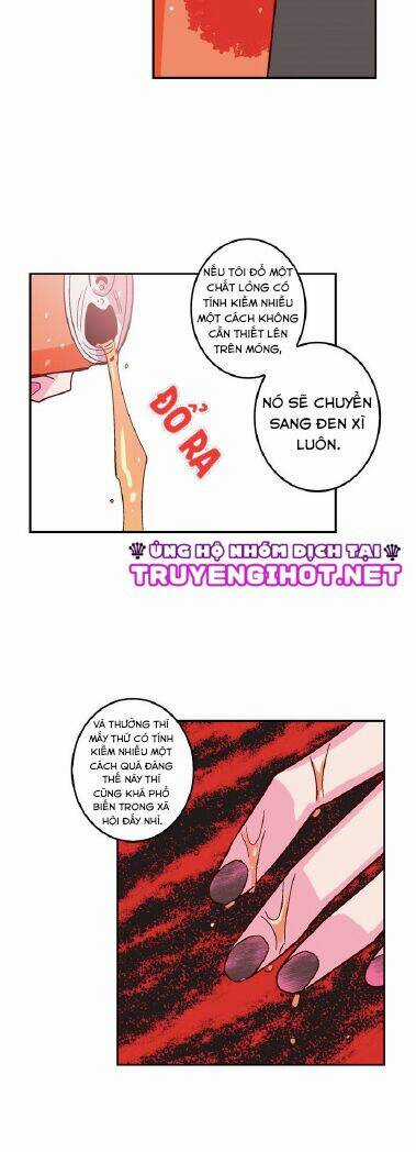 The Man Who Cleans Up Makeup - Chapter 8 - Trang 10