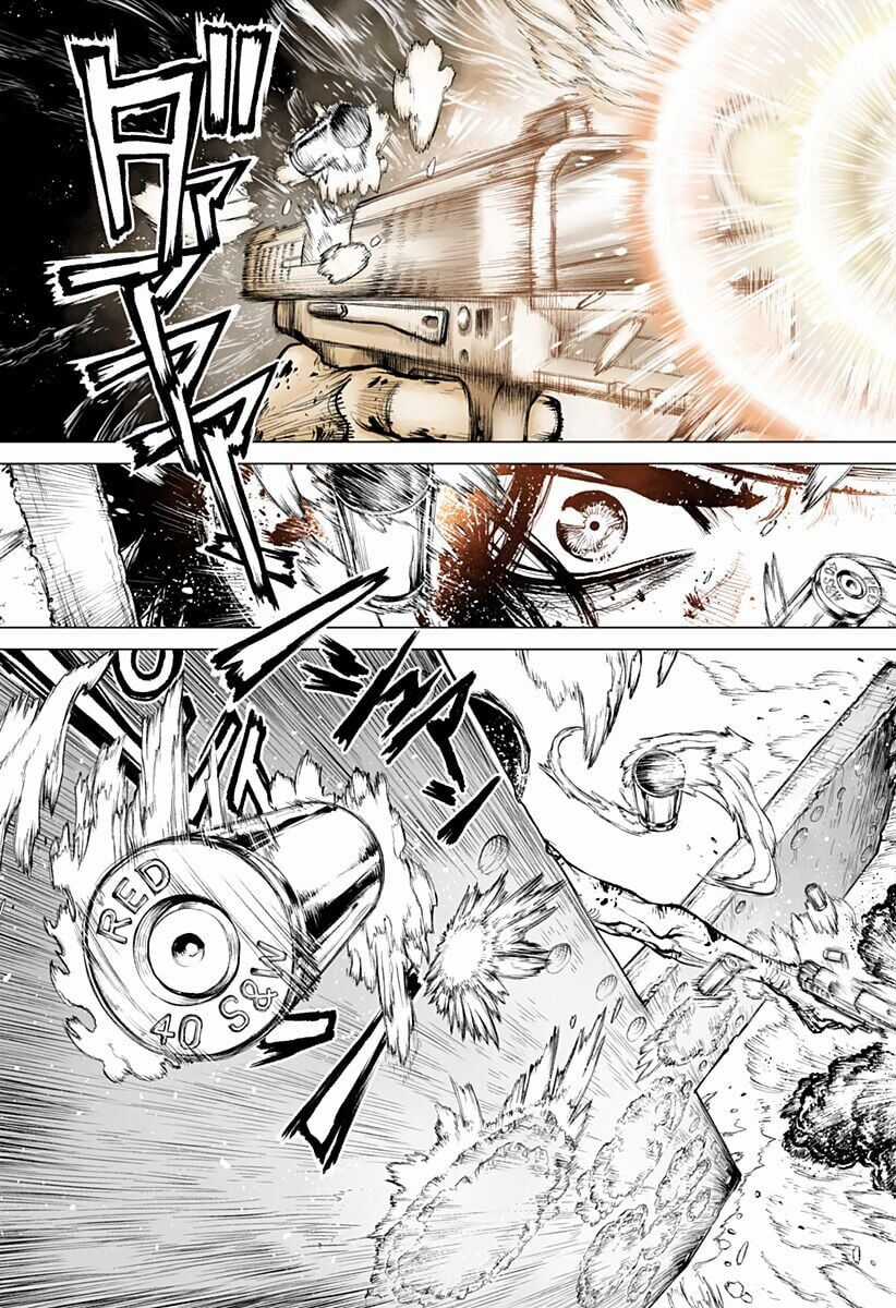 The Marshal King - Chương 1 - Trang 27