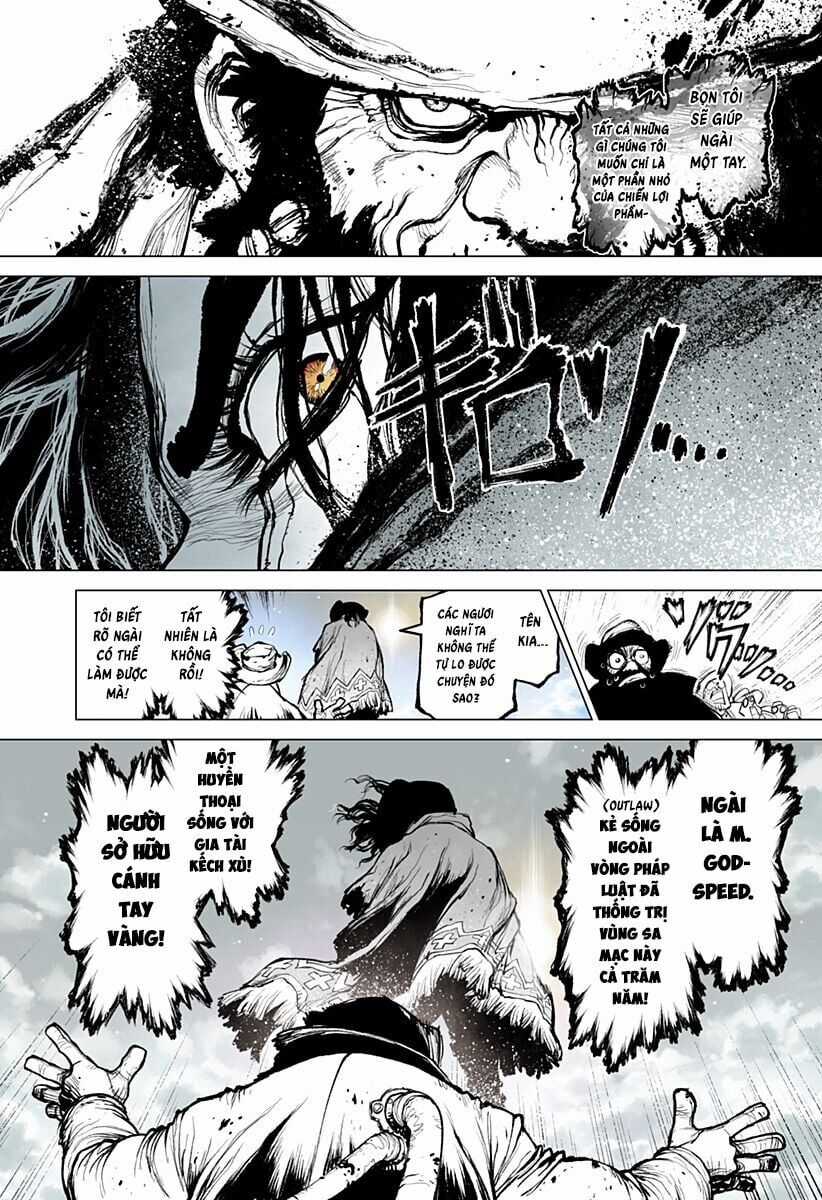 The Marshal King - Chương 1 - Trang 4