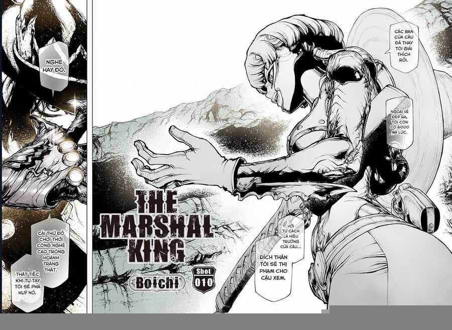 The Marshal King - Chương 10 - Trang 3