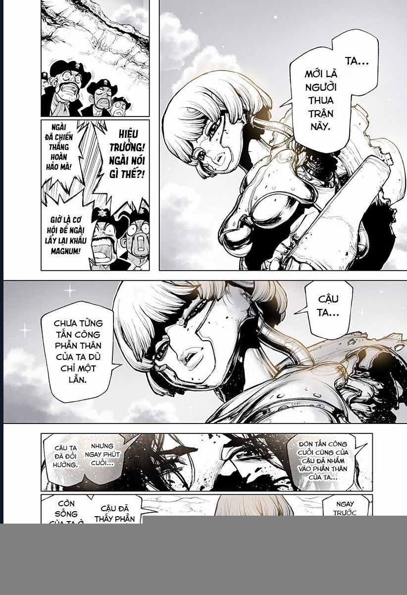 The Marshal King - Chương 10 - Trang 23