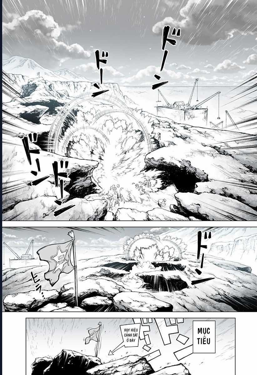 The Marshal King - Chương 10 - Trang 6