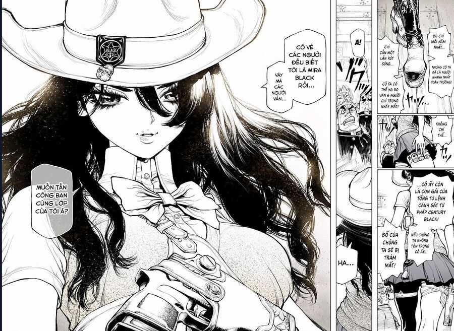 The Marshal King - Chương 2 - Trang 14