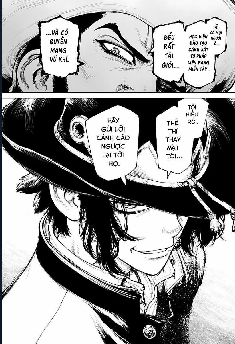 The Marshal King - Chương 2 - Trang 4