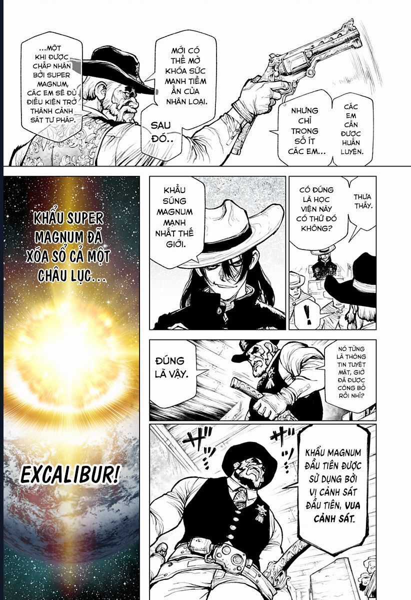 The Marshal King - Chương 2 - Trang 33