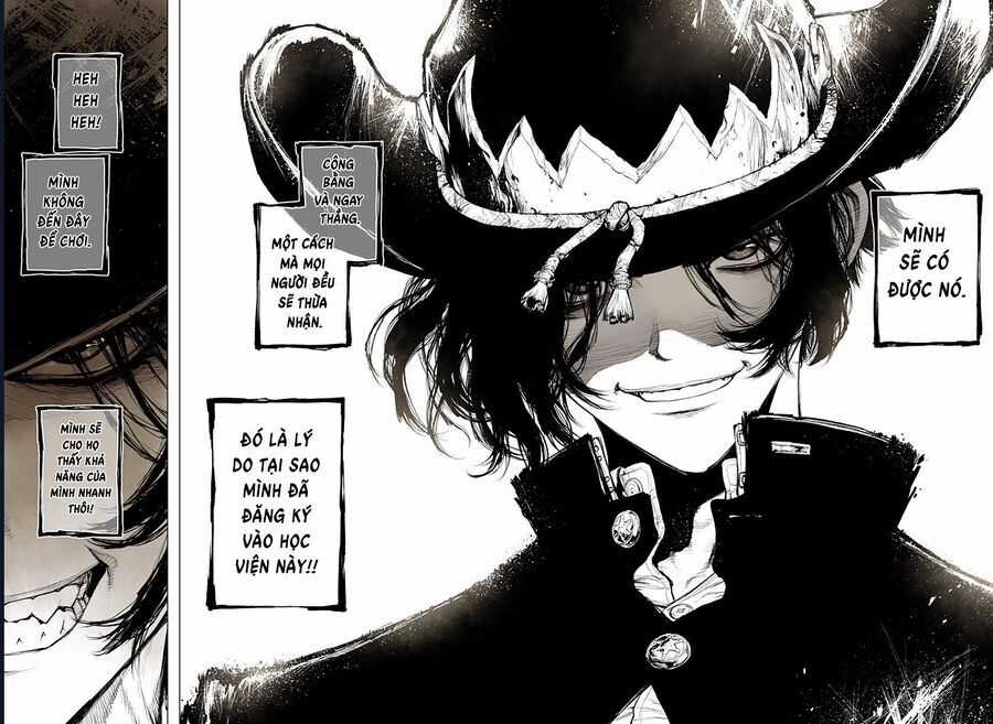 The Marshal King - Chương 2 - Trang 36