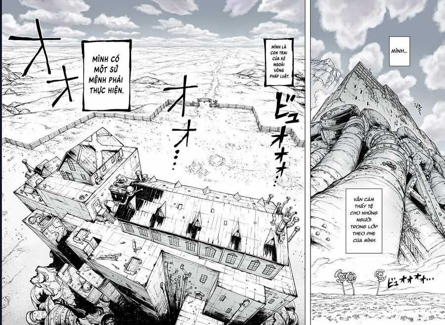 The Marshal King - Chương 2 - Trang 37