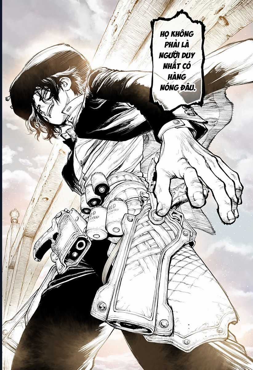 The Marshal King - Chương 2 - Trang 5